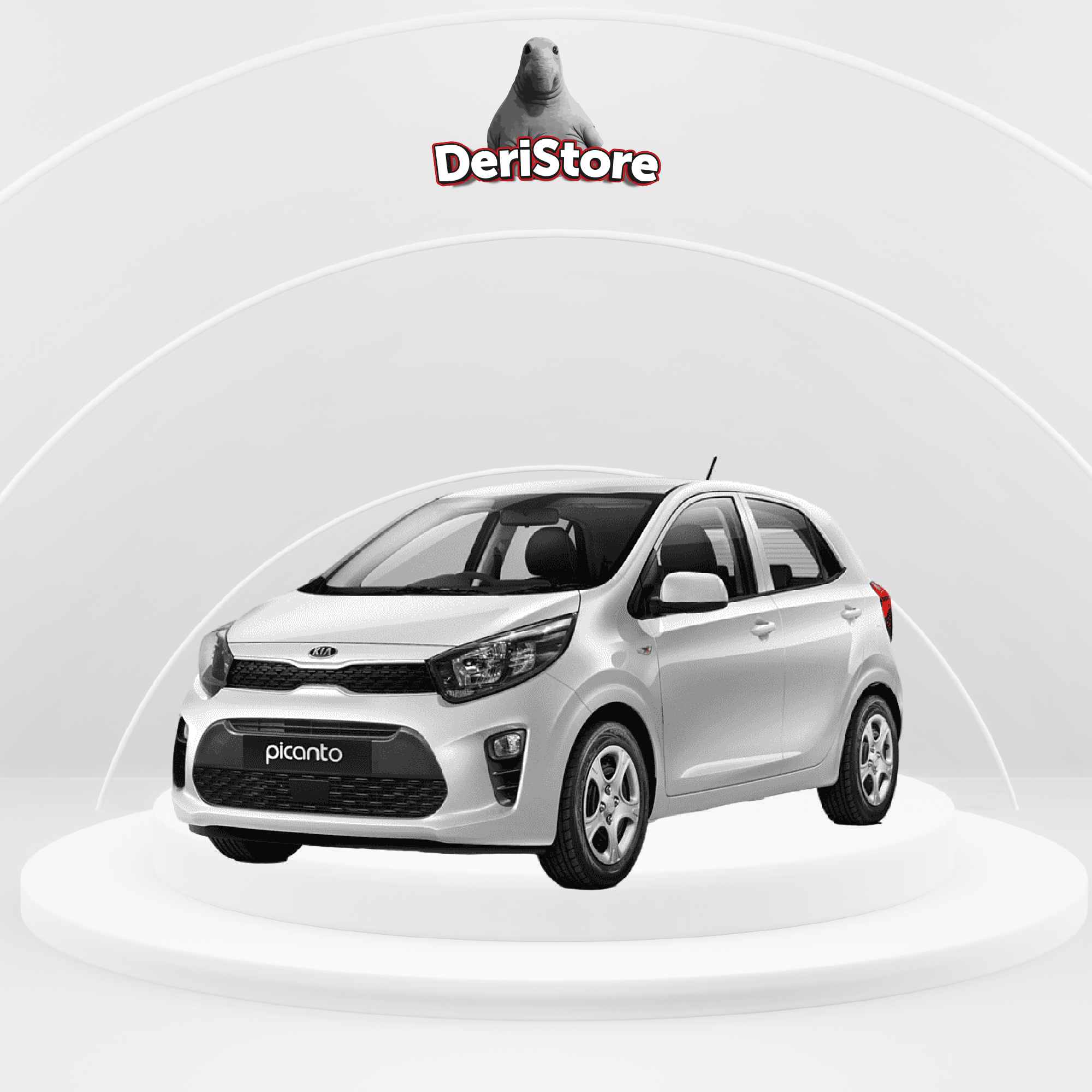 KIA PICANTO NEW / VIBRANT/ ZENITH 2017 + / ION