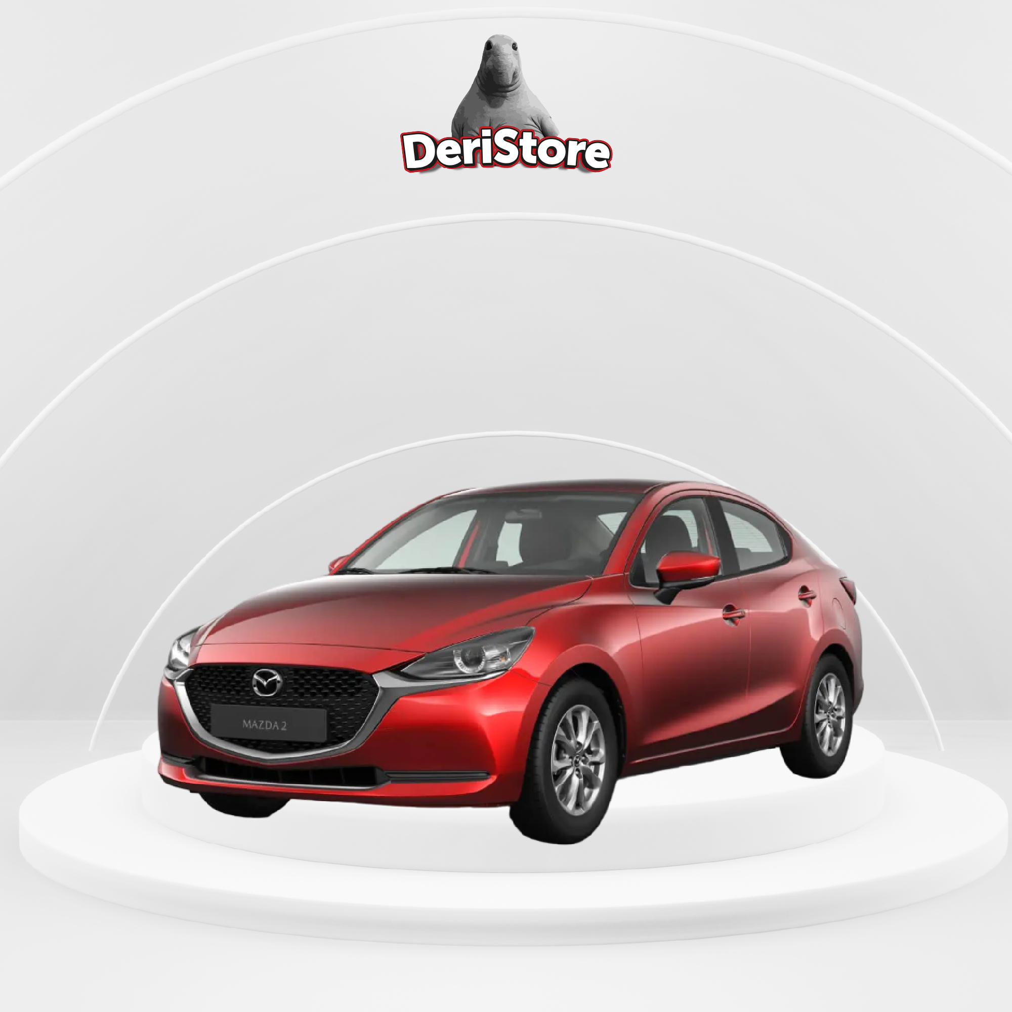 Mazda CX3