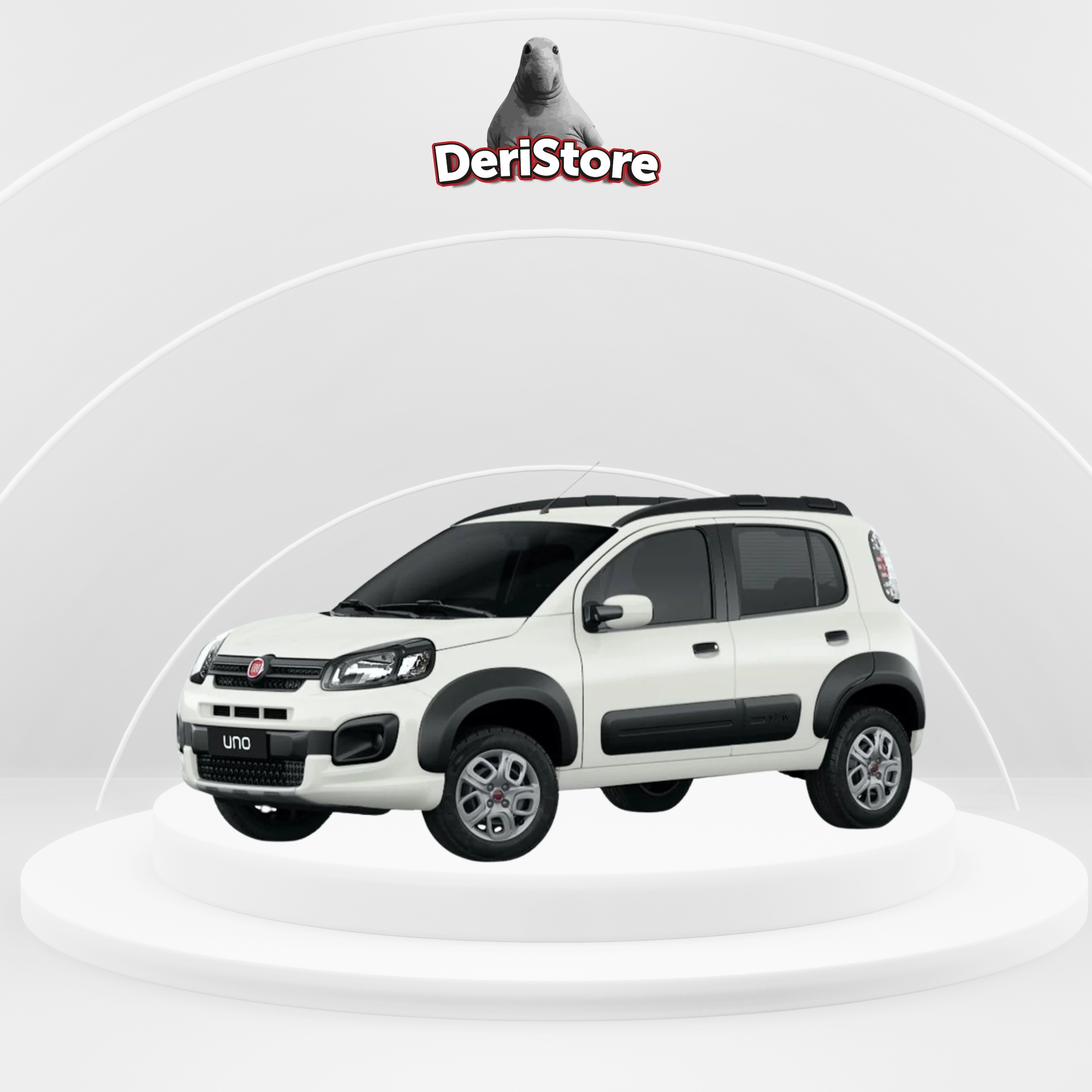FIAT UNO WAY