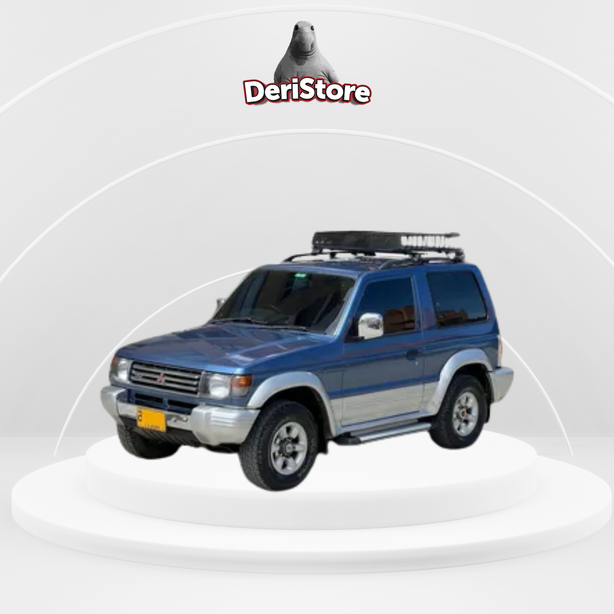 MITSUBISHI MONTERO